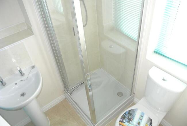 En-suite Bathroom