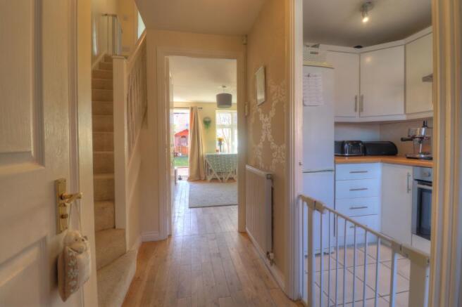 hallway