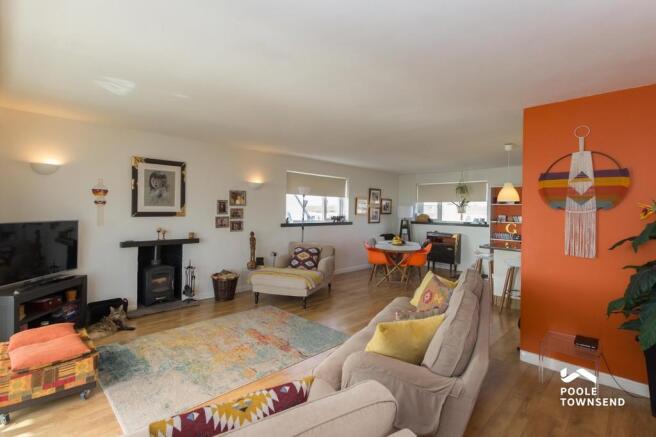 Open Plan Lounge