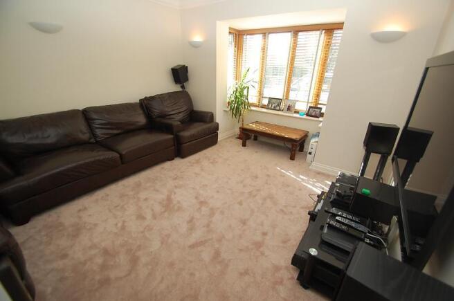 family room