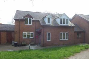 1, The Hollies, Lane From Bangor Road To Middle Sontley Road, Hafod, Wrexham LL14 6HF