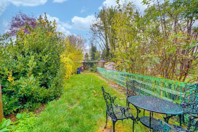 Back Garden
