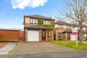 8, De La Mare Drive, Billingham TS23 3YT