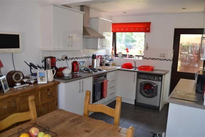 Kitchen / Diner