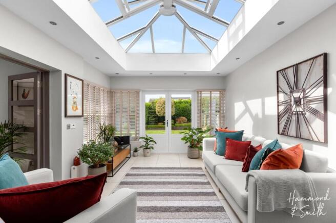 Garden Room