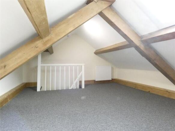 Attic Room