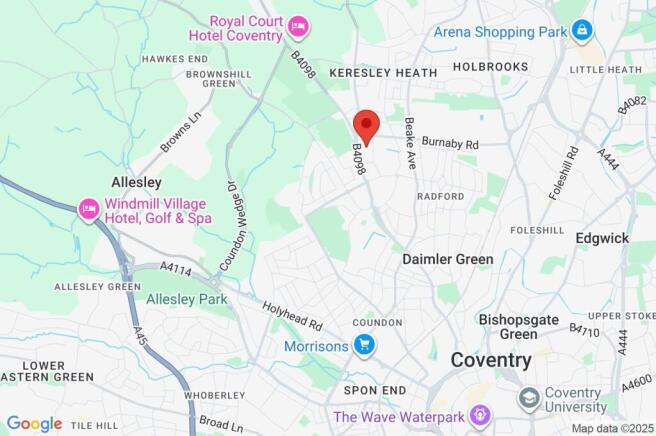Google Maps Image