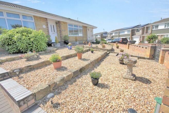 Front garden
