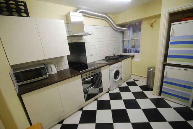 Annex - Kitchen Area