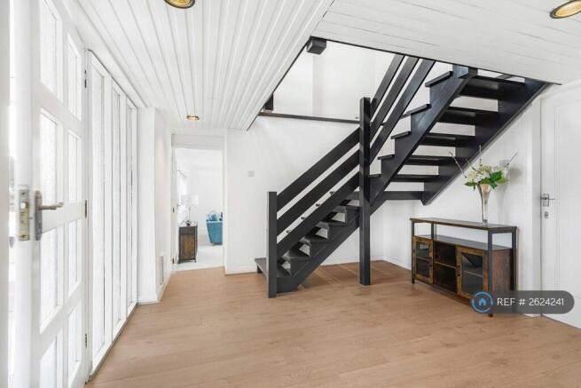 Downstairs Hallway
