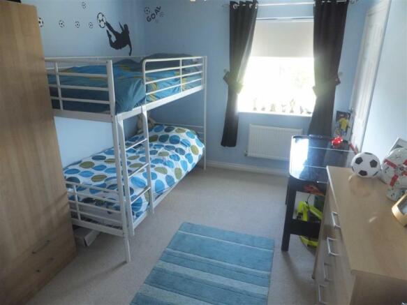 Bedroom Three