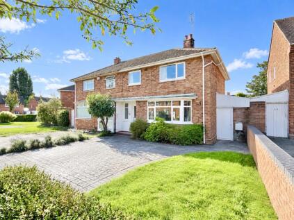 Ashfield Road, Fordhouses, WV10