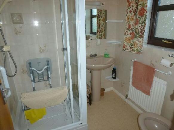 En-Suite Shower Room