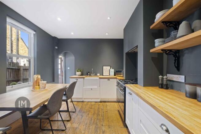 Kitchen/Dining Room
