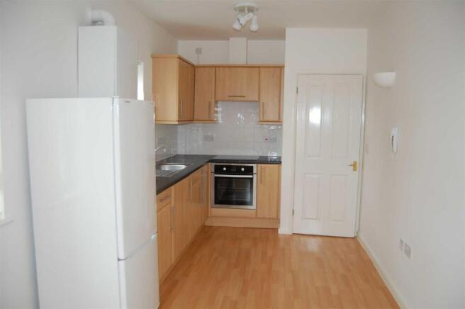 Open Plan Kitchen/Living