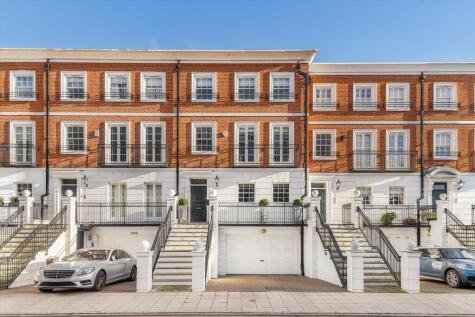 St. Mary's Place, London, W8