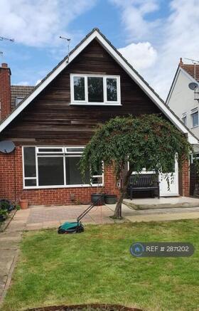 Rear Garden Area 