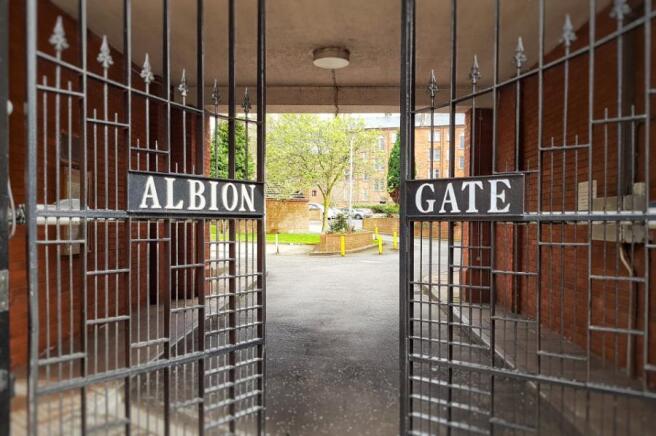 Entrance