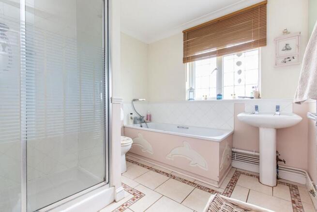 Bathroom/Shower Room