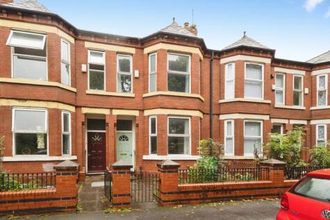 Great Western Street, Manchester, Greater Manchester, M14