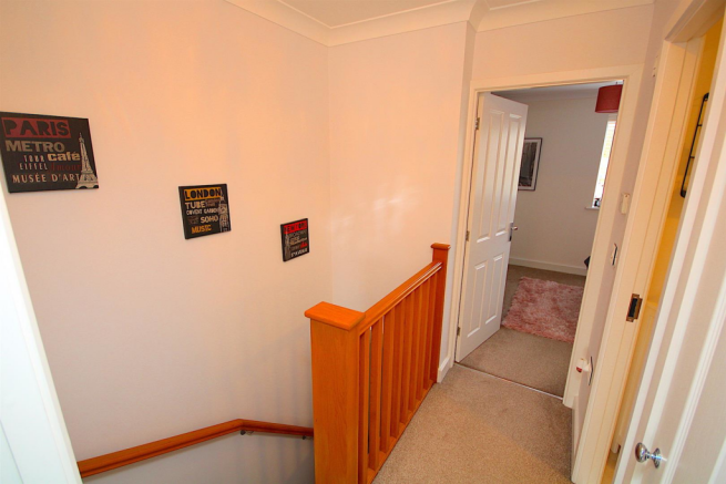 First Floor Landing
