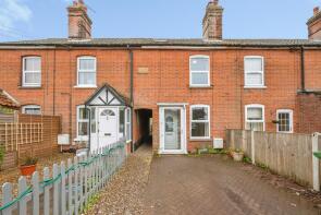 7 Trafalgar Terrace, Avenue Road, North Walsham NR28 9JS