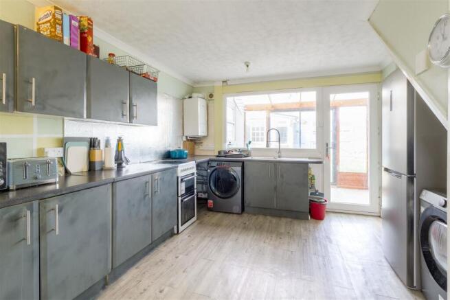 Kitchen Breakfast Room