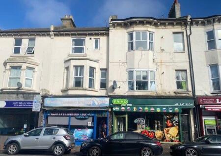 Flat 4, 12A Preston Road, Brighton, BN1 4QF