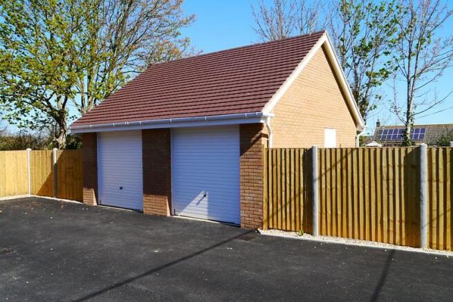 garage area
