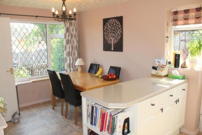 Kitchen/Diner Contin