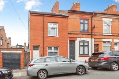 Ashbourne Street, Leicester, Leicestershire, LE2