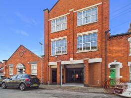 Flat 1, 75, Roe Road, Northampton NN1 4PH