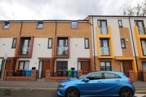43, Plymouth View, Manchester M13 9PJ