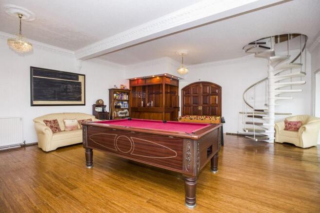 Games Room