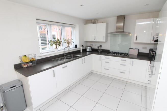 Living Kitchen
