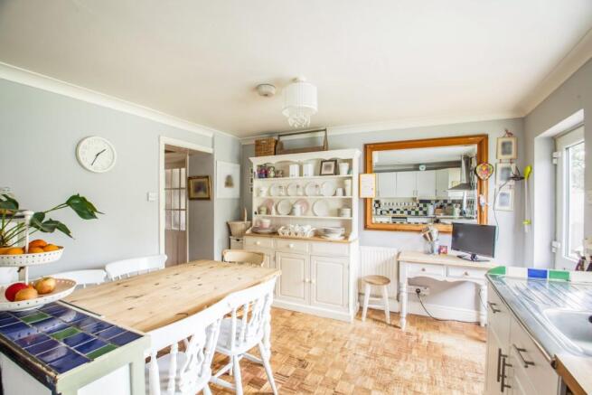 Kitchen/breakfast ro
