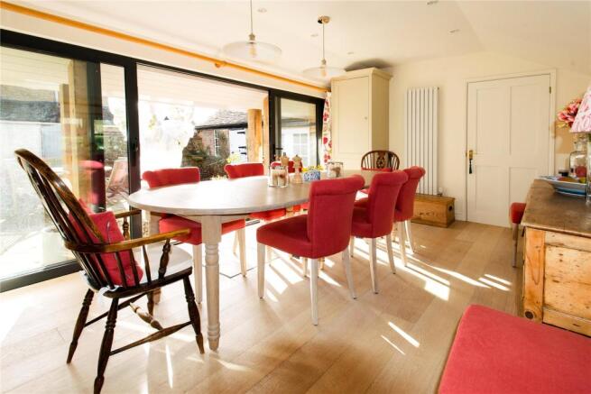 Breakfast Room