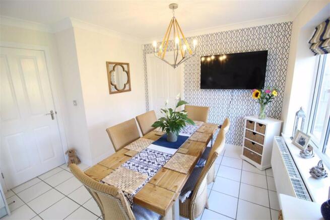 View Of Dining Area