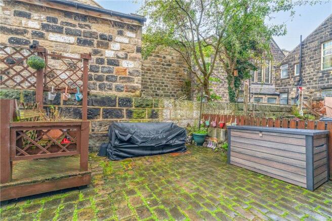 Rear Yard