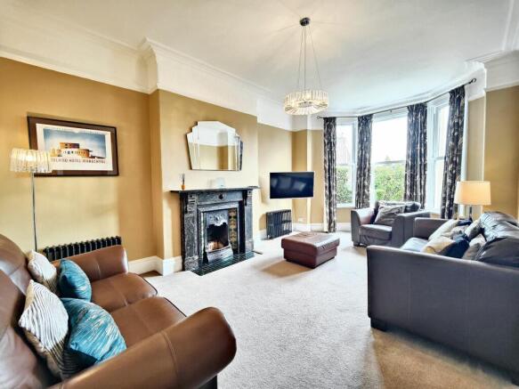 Bay Fronted Sitting Room
