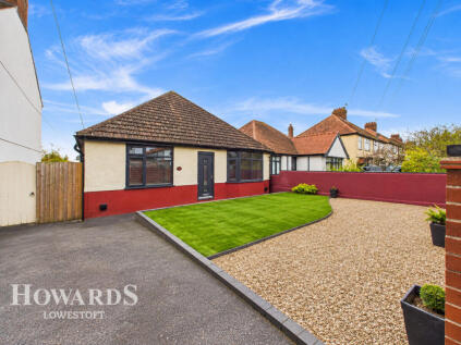 Oulton Road, Lowestoft
