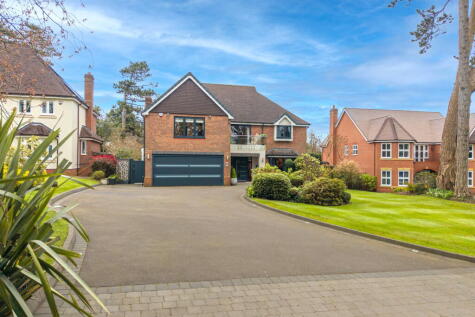 Merriemont Drive, Barnt Green, Birmingham, B45 8QZ