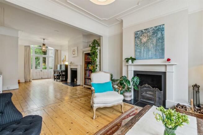 Woodstock Road, W4 - FOR SALE