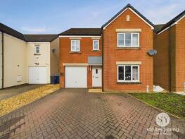 33, Brookview Close, Blackburn BB1 9NT