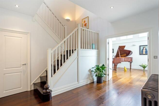house. Partnership Battersea