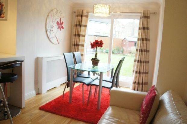 Living dining area p