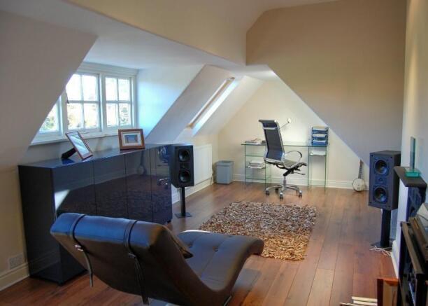 Bedroom Six/Study
