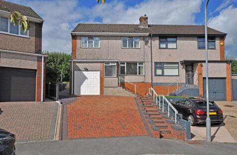 Llanover Close, Newport