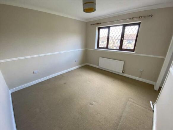 Bedroom One:
