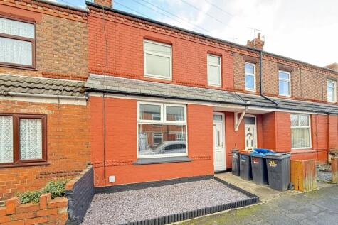 Grafton Road, Ellesmere Port, Cheshire, CH65